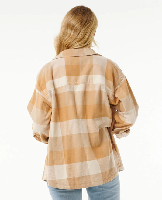 La Isla Flannel Shirt