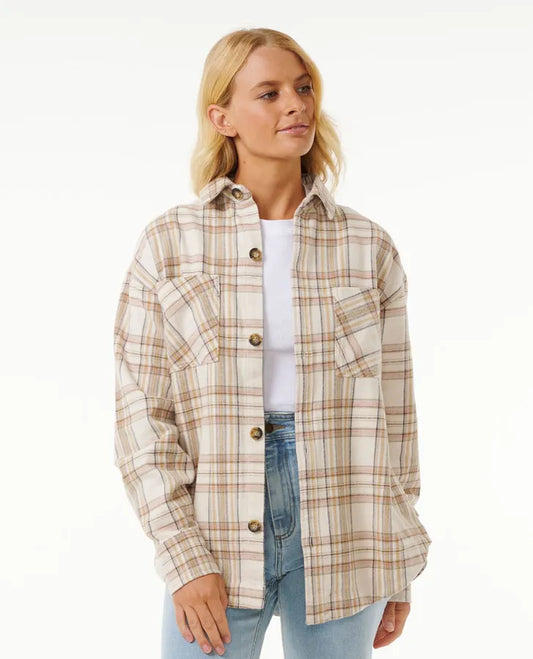 High Tide Soft Flannel