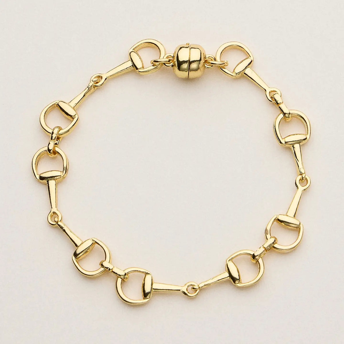 Metal Bit Chain | Bracelet Set