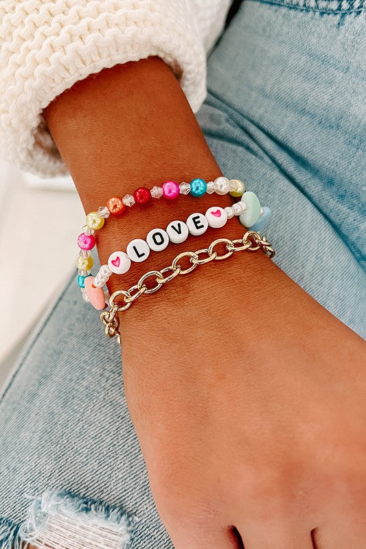 Multi Color Bracelets