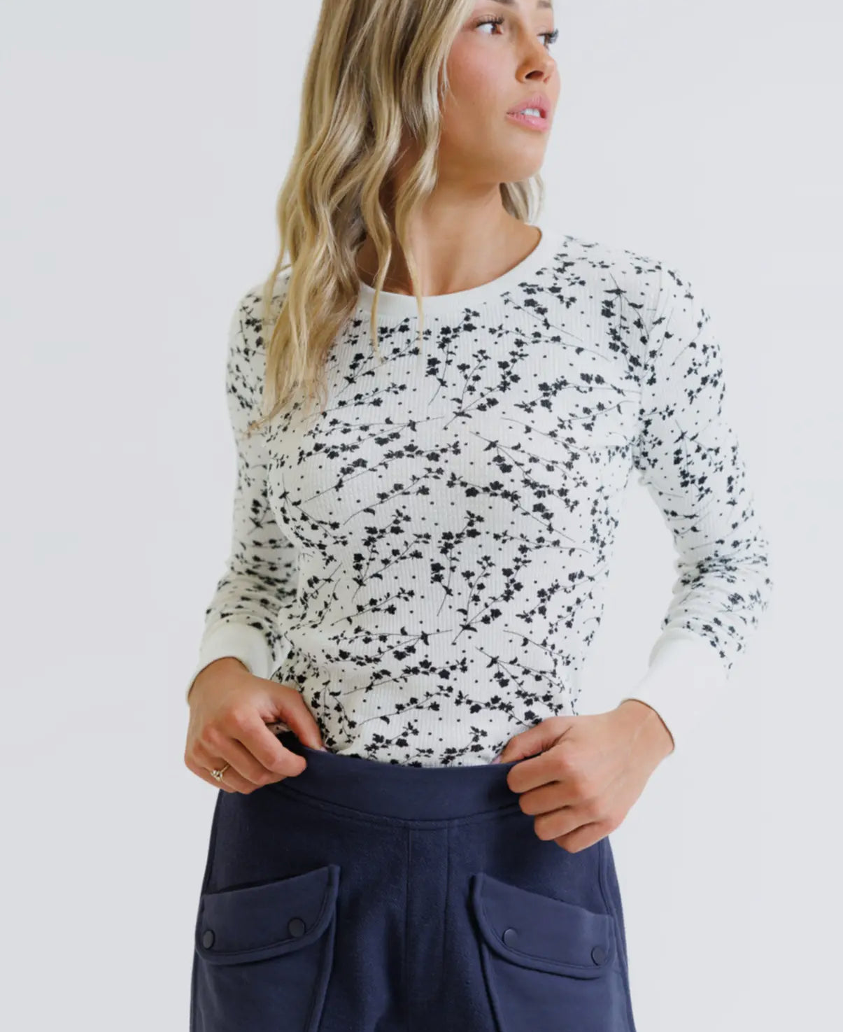 The best thermal pullover