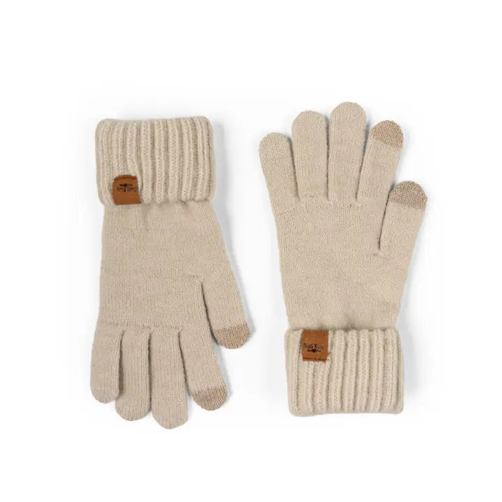 Britt's Knits Beyond Soft Gloves
