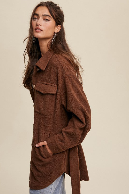 Camilla Shacket now ON Sale!