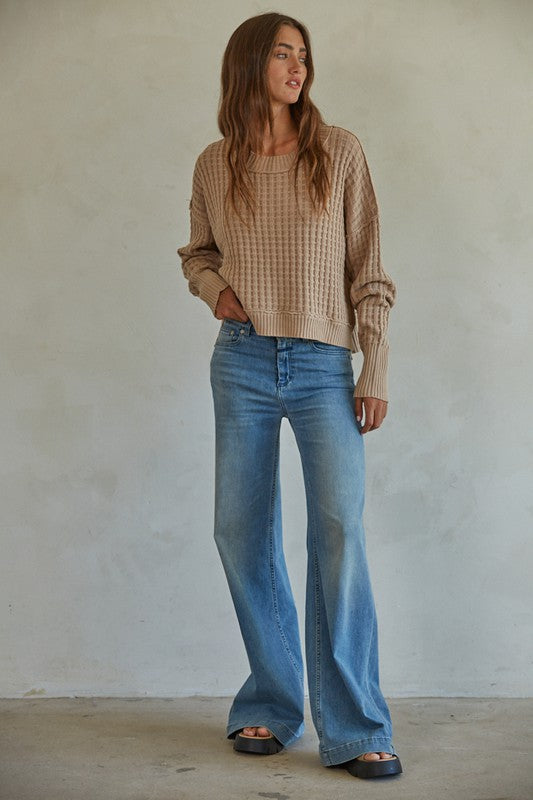 Baylor Pullover