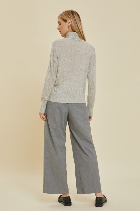 Blouson Sweater