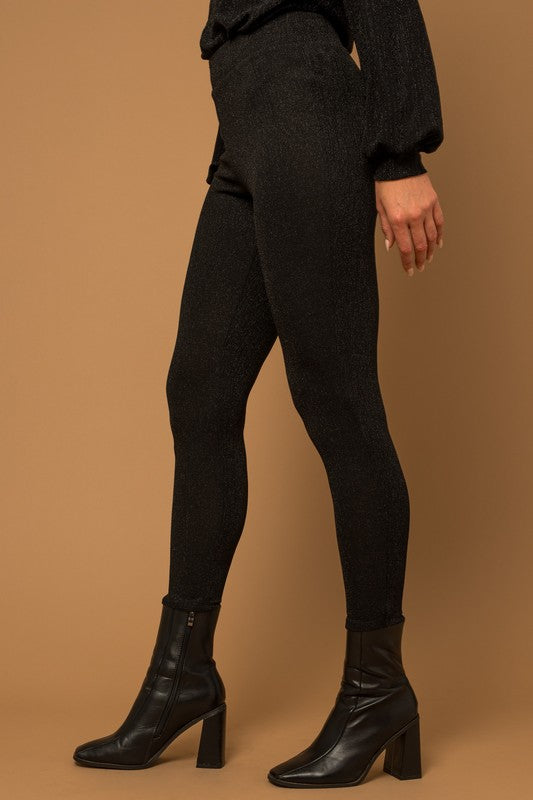 Elastic Waist Pants