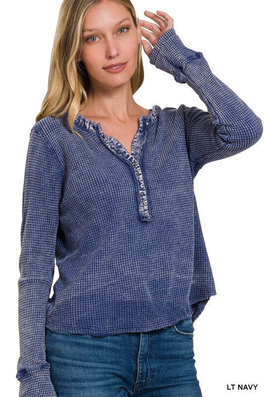 Acid Wash Henely