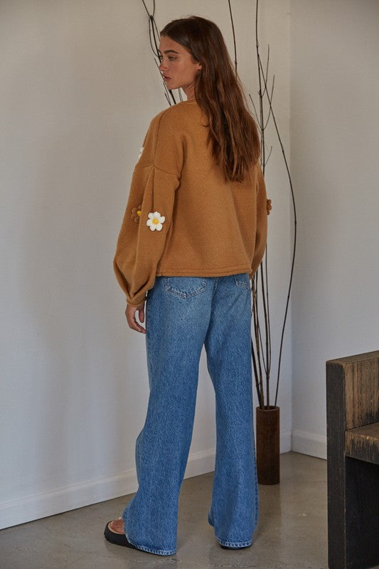 Artemis Floral Jacket