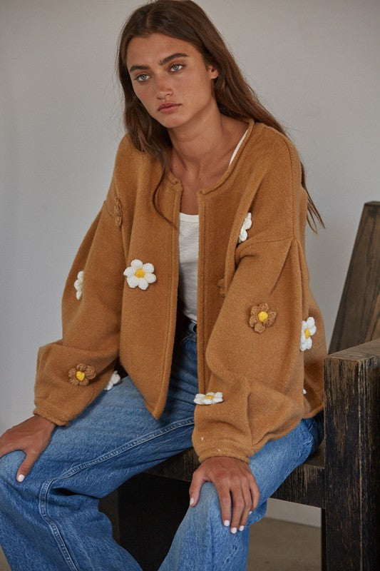 Artemis Floral Jacket