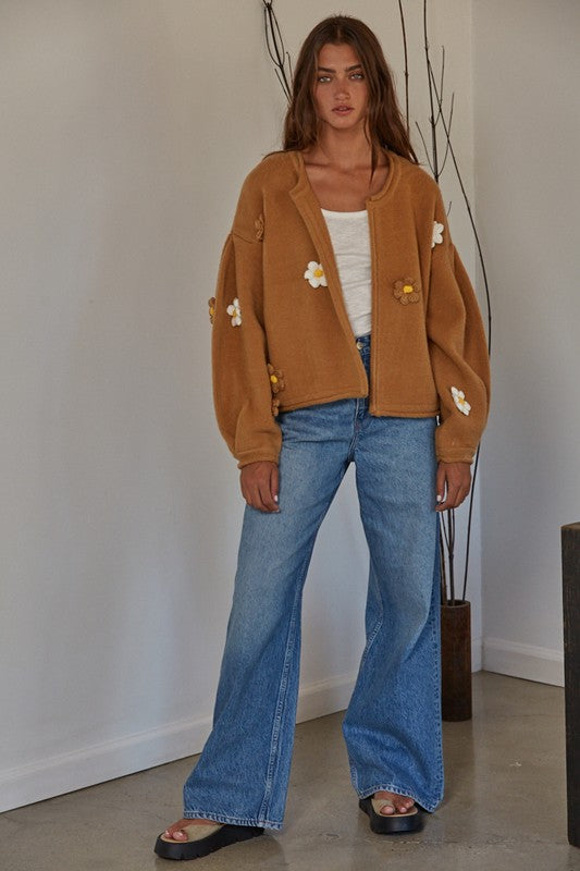 Artemis Floral Jacket