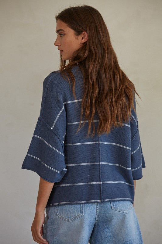 Caitlin Sweater Top