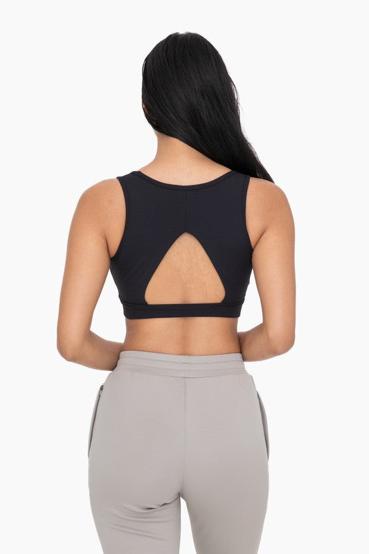 Newport Cutout Performance Sports Bra