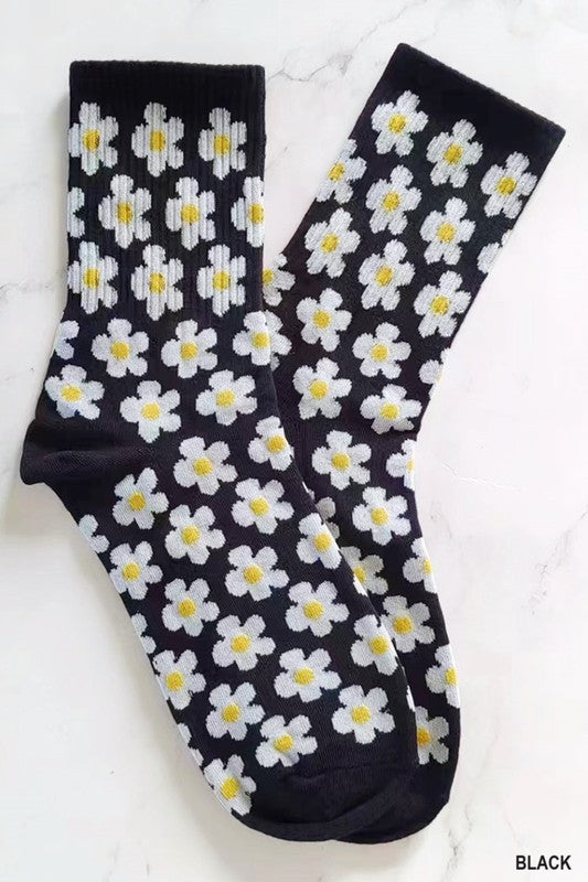 Daisey Socks