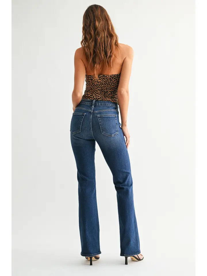 Dk - Seamed Bootcut