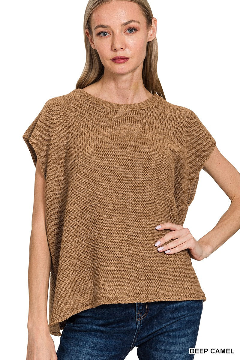 The Maren Knit Top