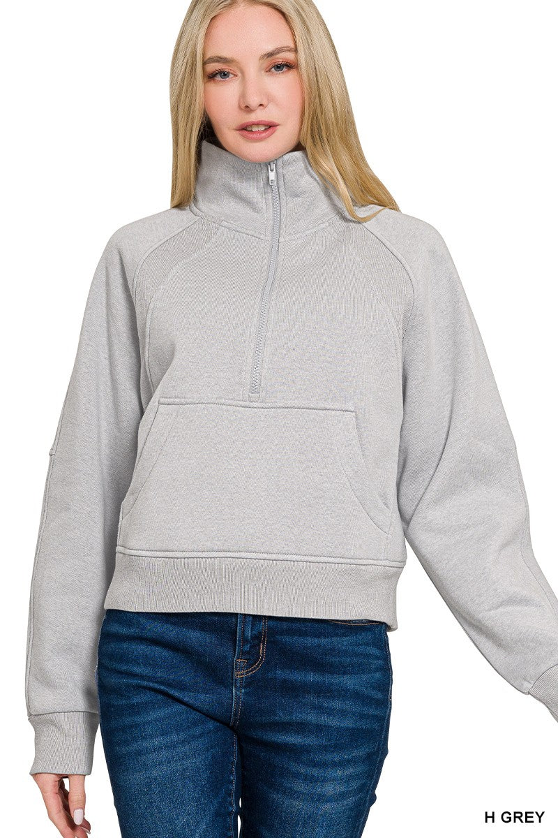 Sutton Pullover