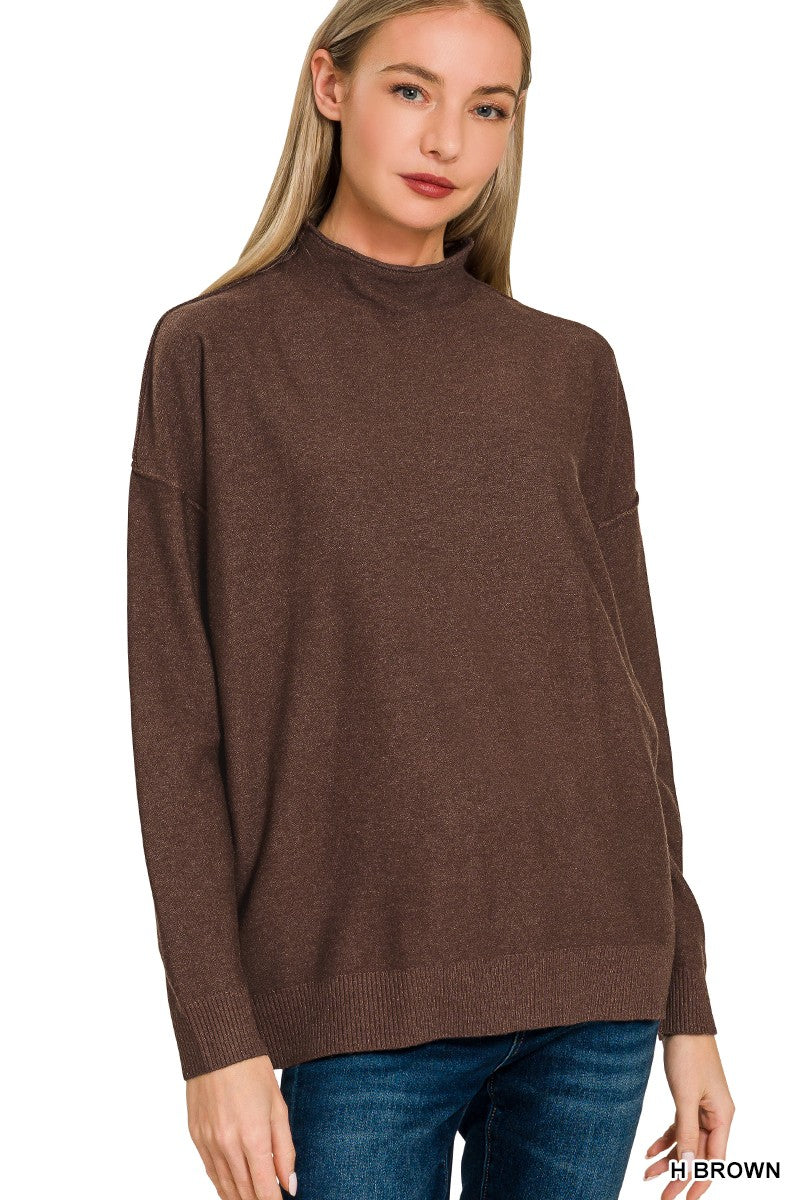 The Larkin Sweater