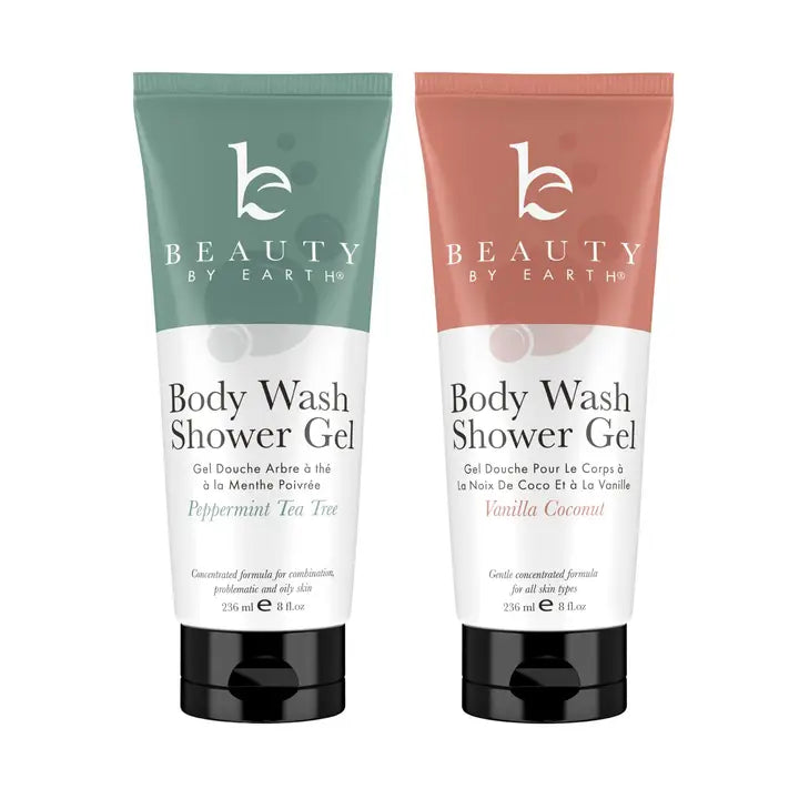 Body Wash - Beauty by Earth