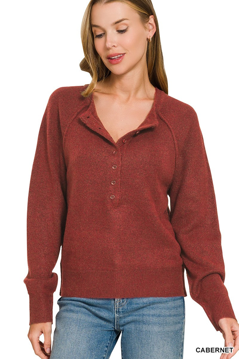 Everly Soft Knit Henley