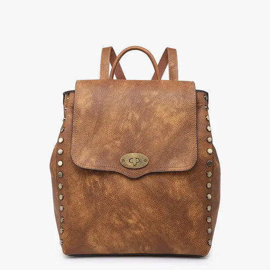 Bex Distressed Backpack