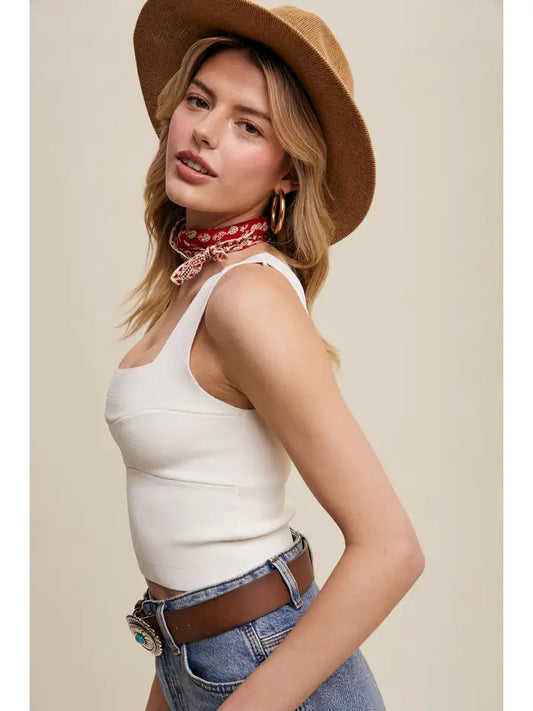 Desert Muse Seamless Tank