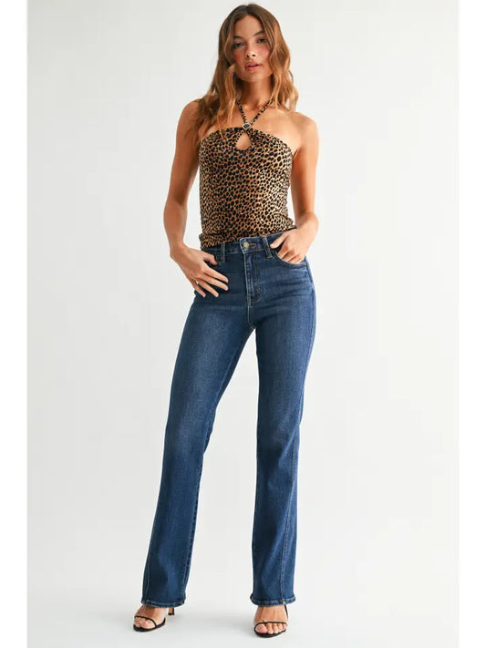 Dk - Seamed Bootcut