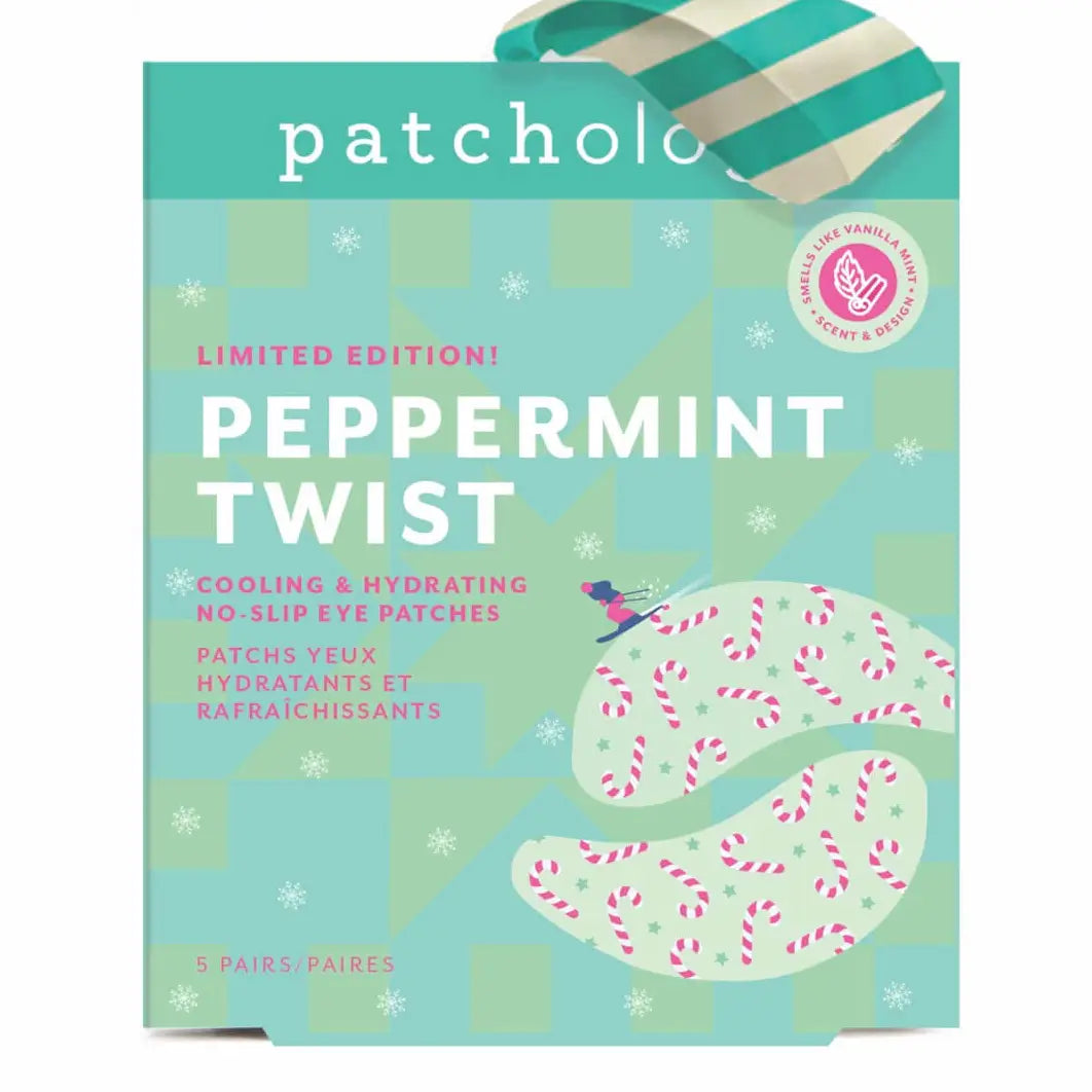 Peppermint Twist