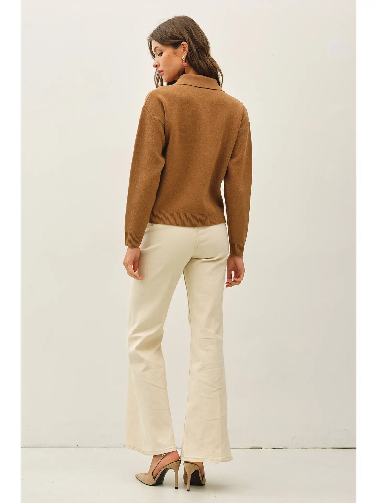 Archive Polo Knit Cardigan