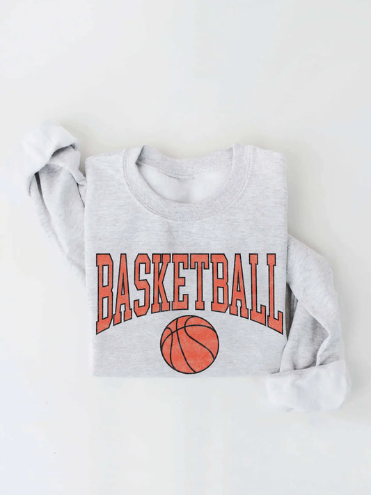 Basketball Graphic Sweashirt