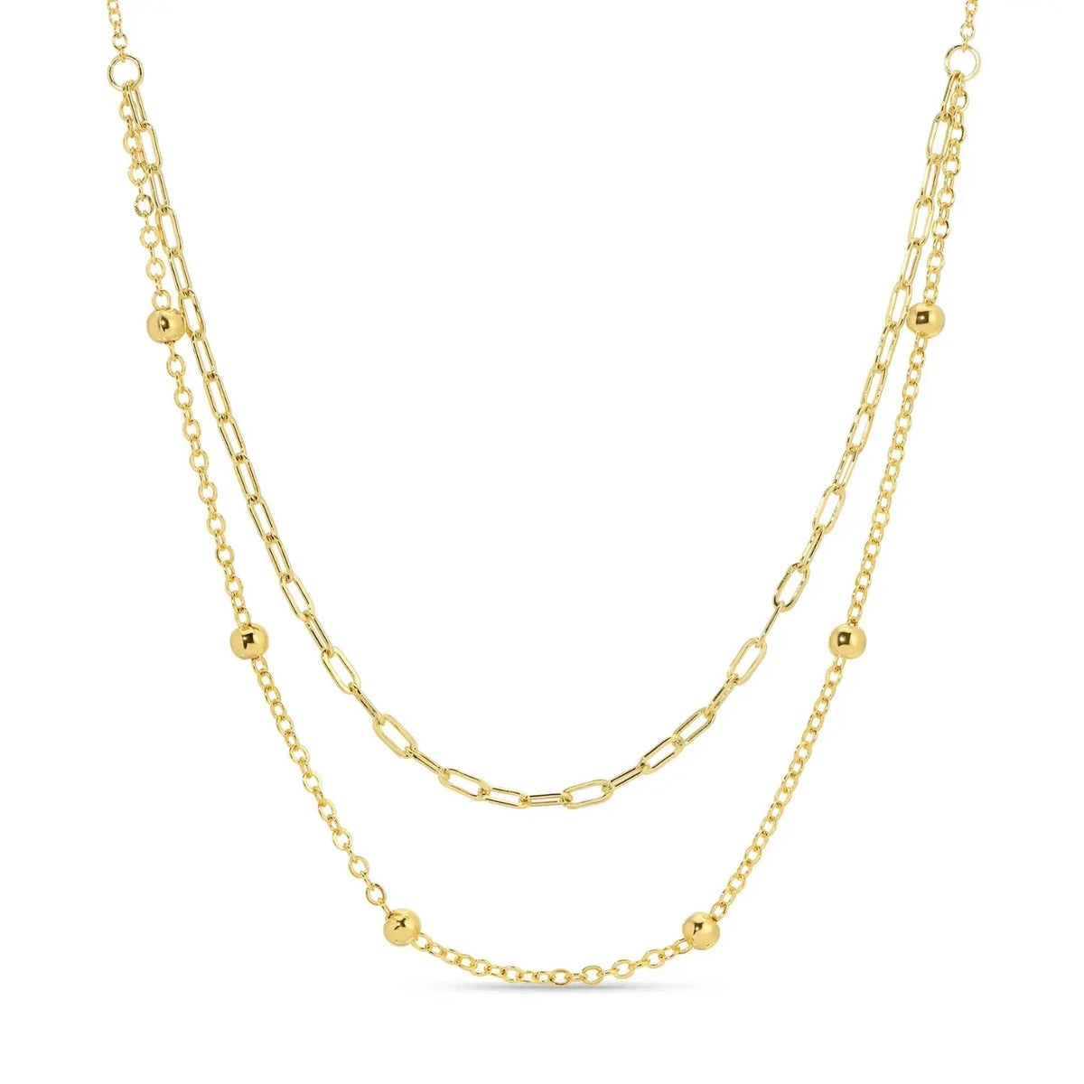 Double Appeal Necklace