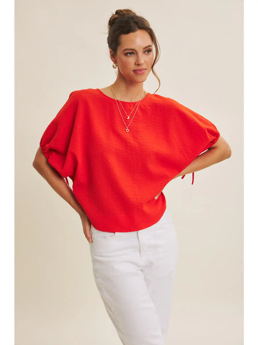 The Easy Does It Blouse