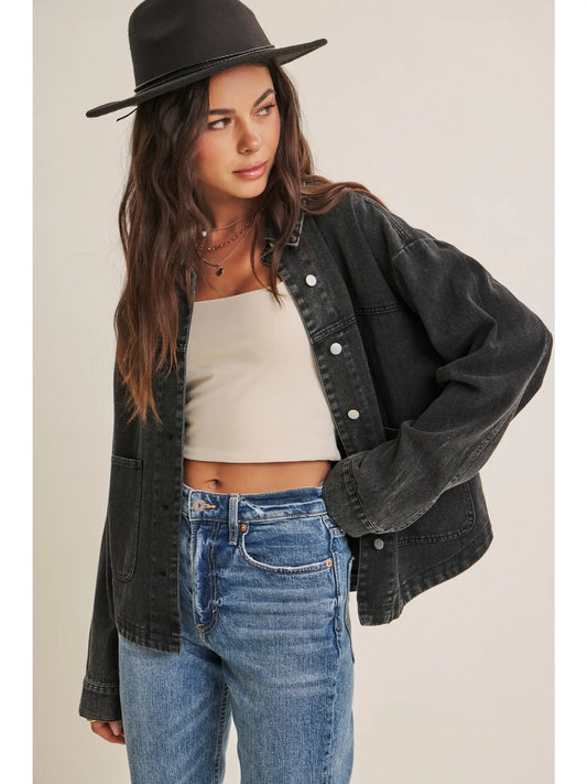 Black - One of A Kind Jacket