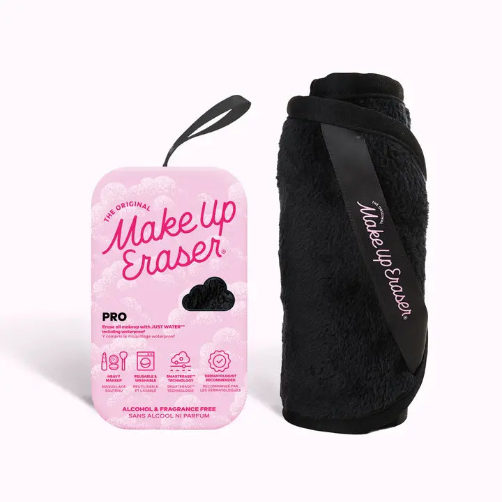 Chic Black MakeUp Eraser Pro