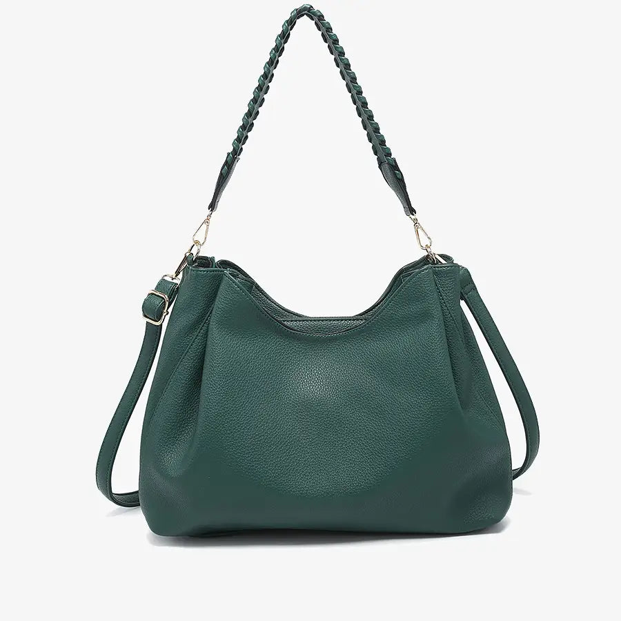Grace Tote Bag w/ Whipstitch Handle