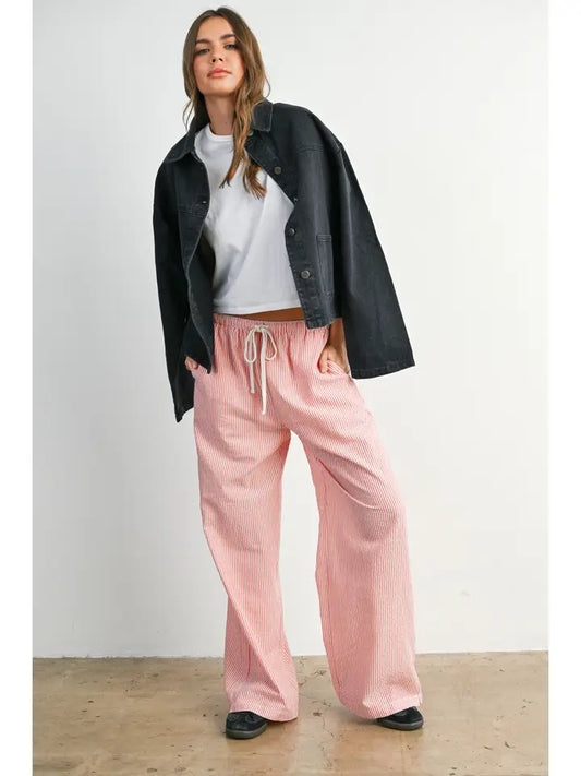 Button-Down Jacket with Shirt Collar and Pockets