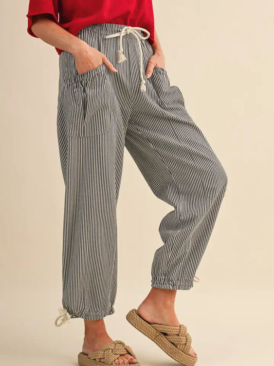 The Coastal Ease Pant