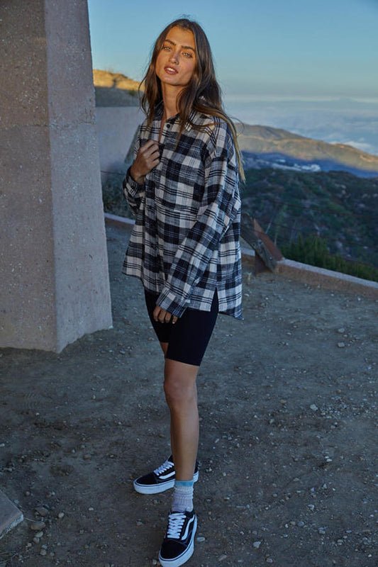 Canyon Creek Flannel