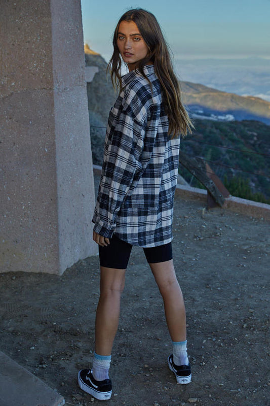 Canyon Creek Flannel