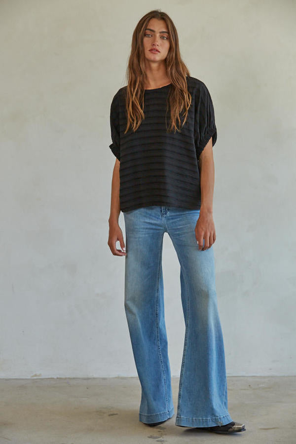 Skip A Beat Top