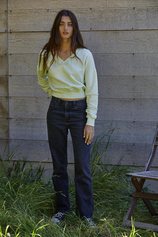 The Hayden Pullover