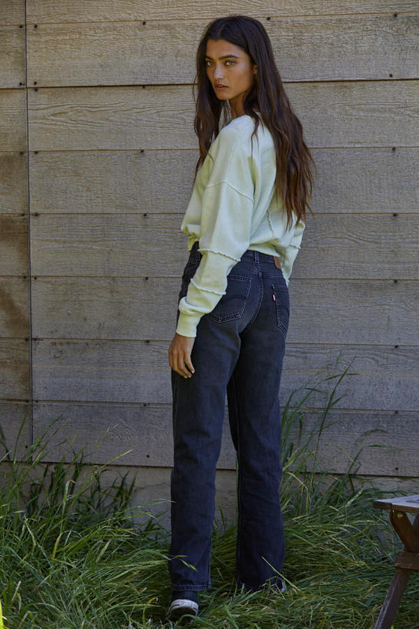 The Hayden Pullover