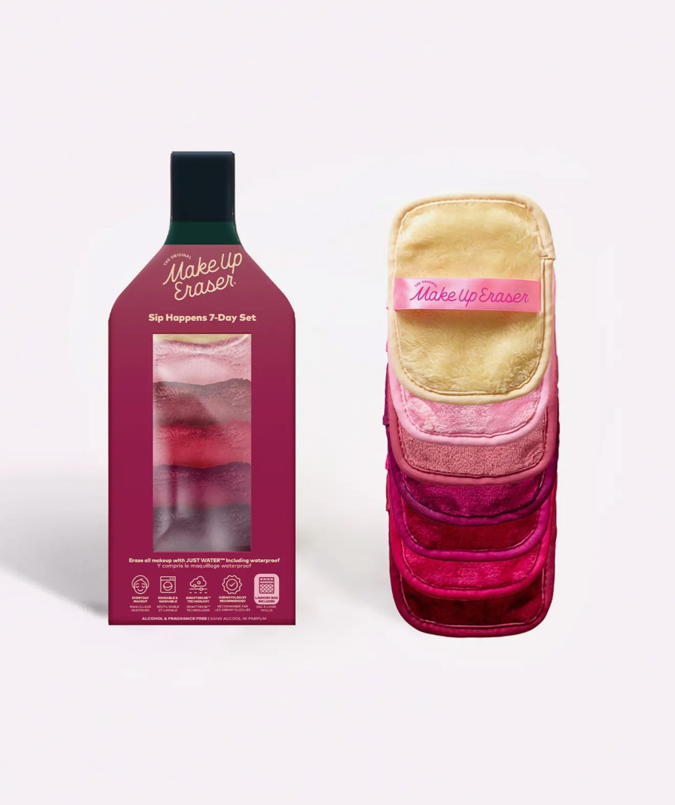 Ladies Night makeup eraser