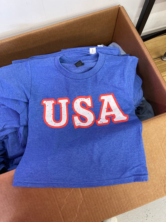 Youth USA T-Shirt