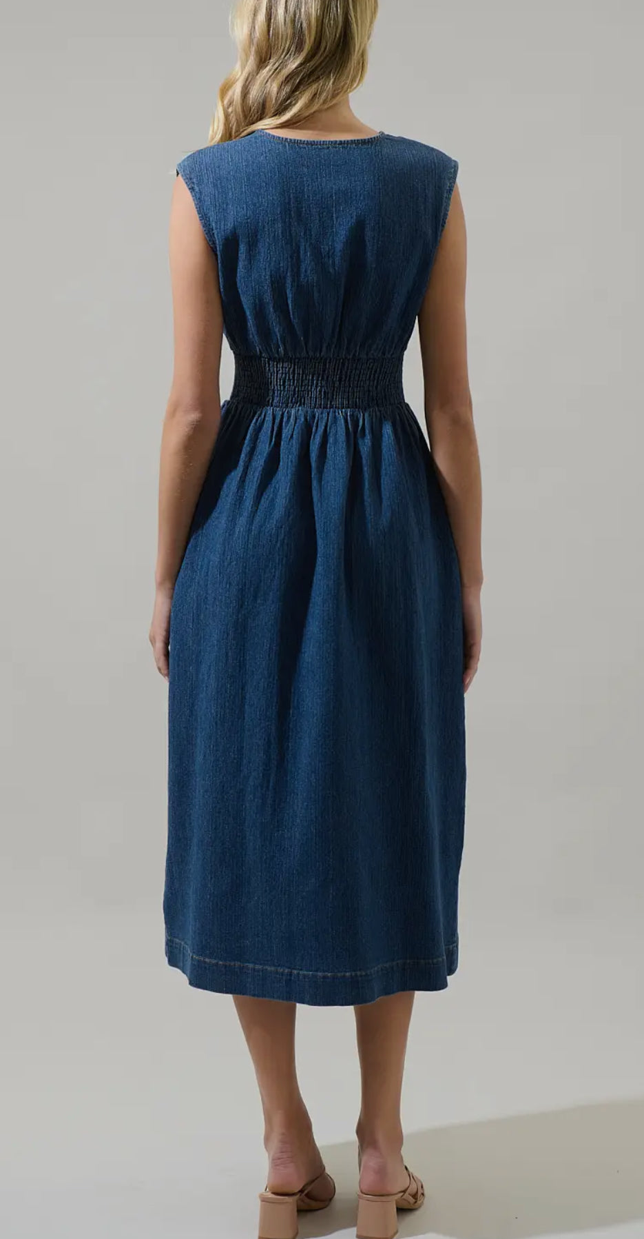 The Gabrielle Dress