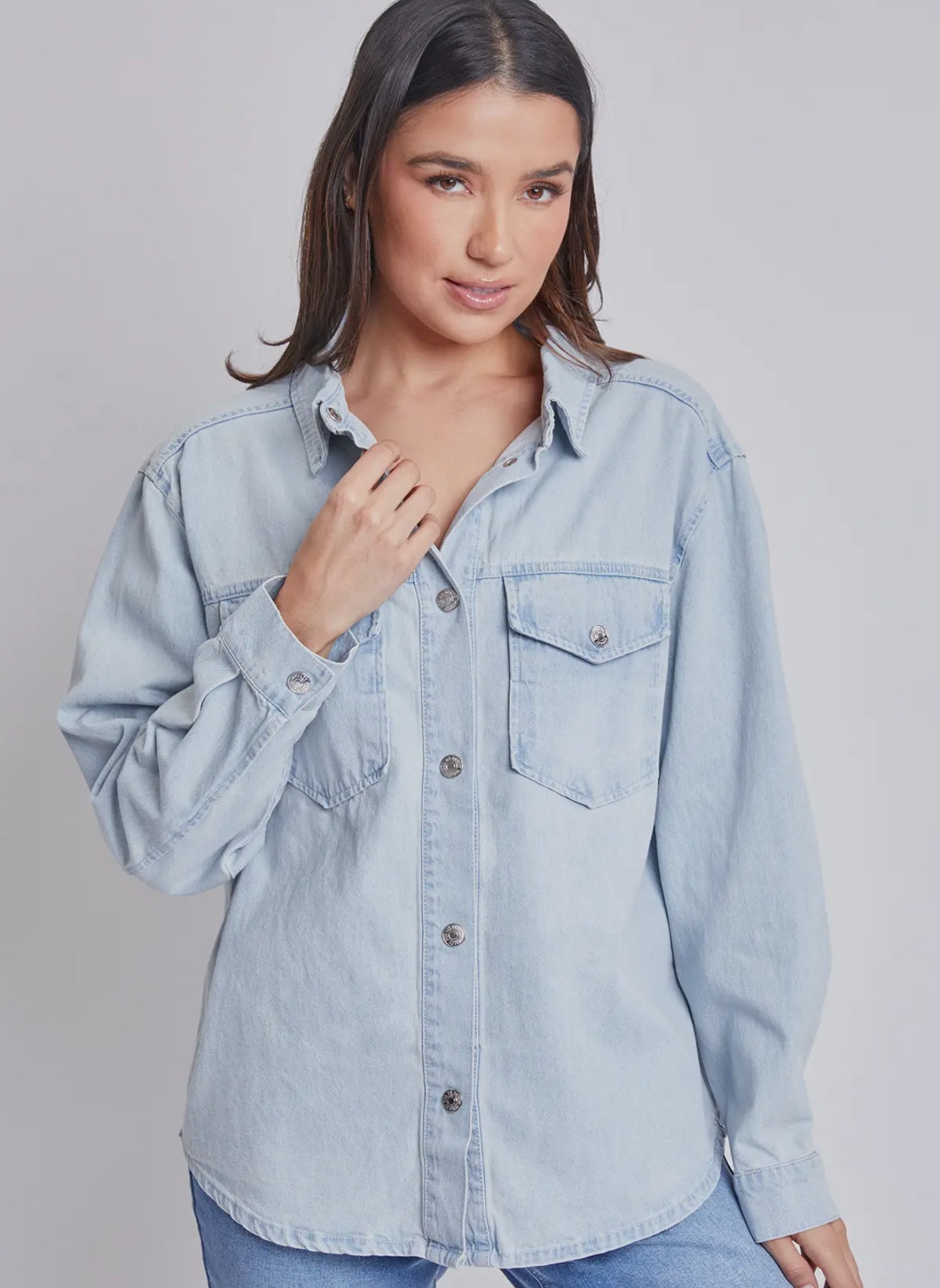 Missy Jean jacket