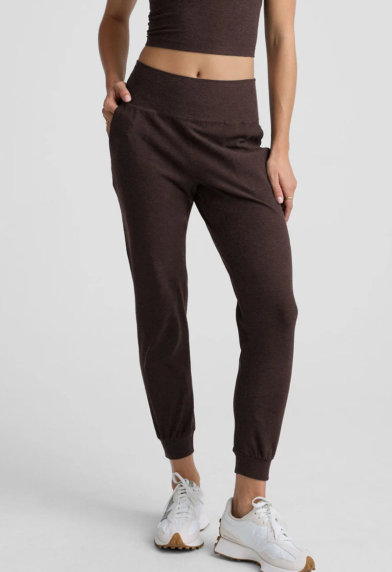 SPACEDYE MIDI JOGGER