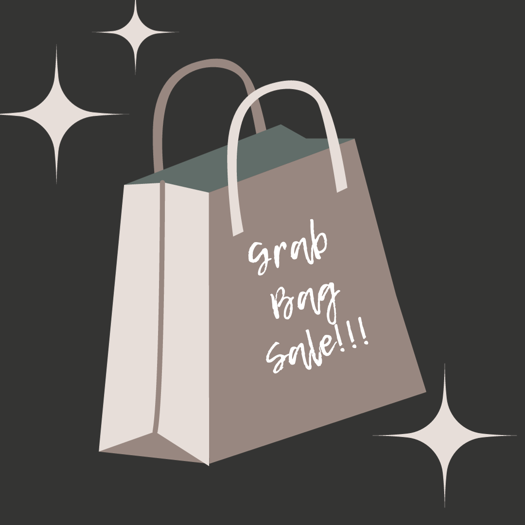 Cyber Monday Grab Bag Sale!