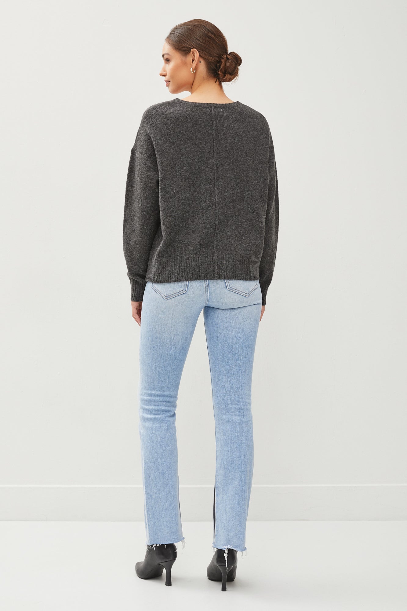 The Anna Sweater!