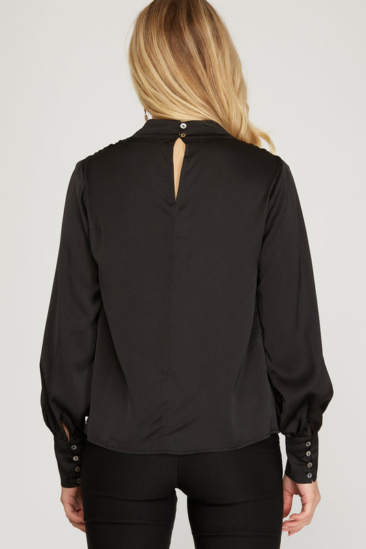 Dressy Dessy Blouse