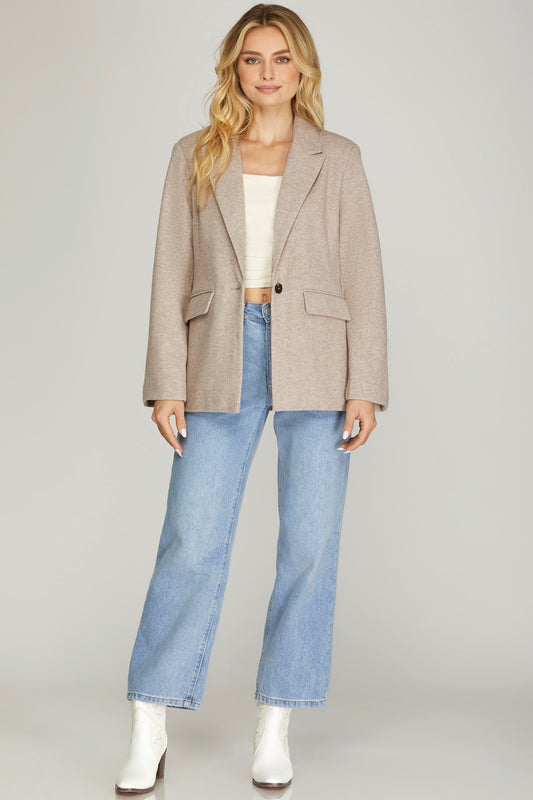 Blazer For All Occassions!